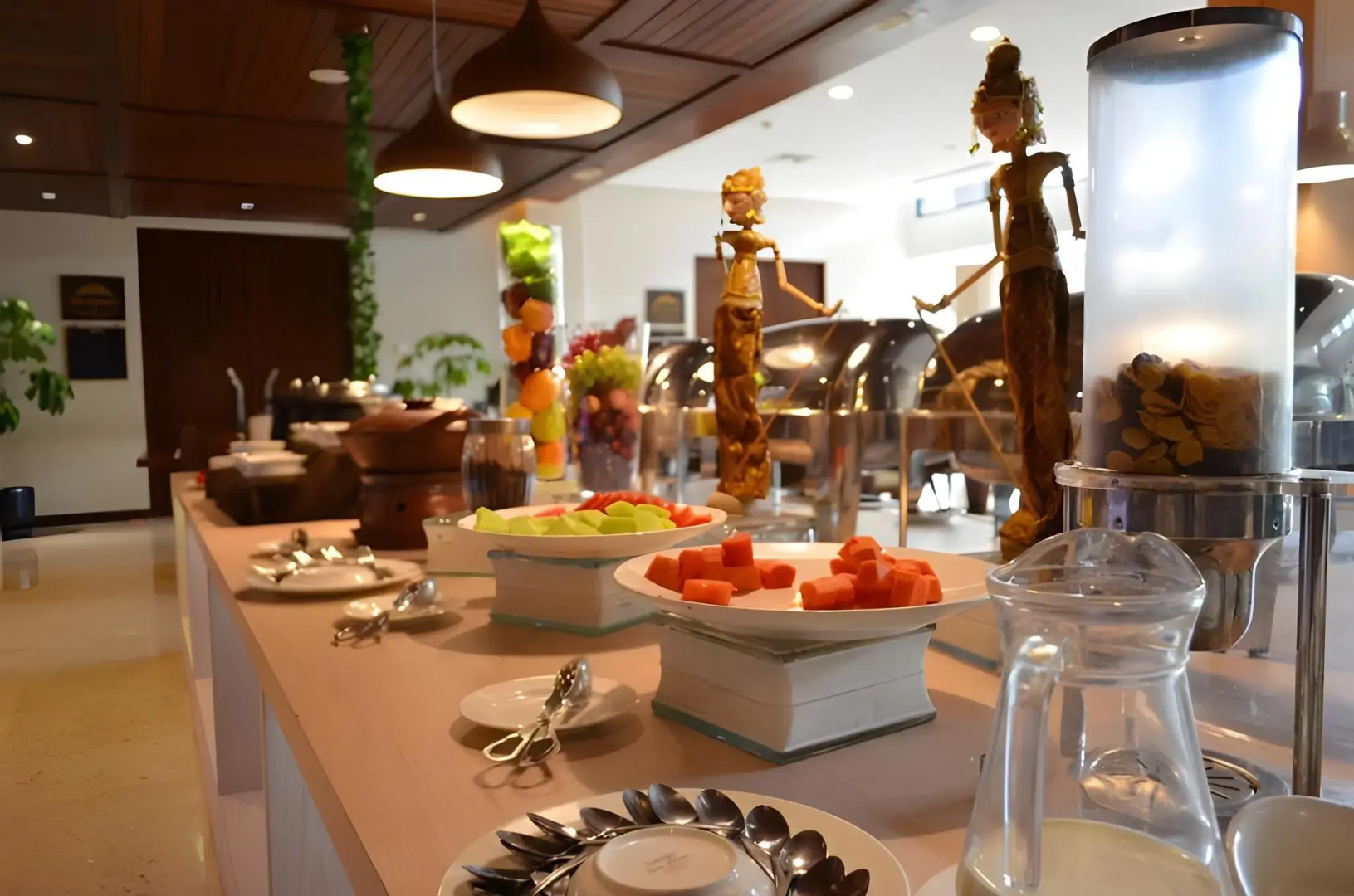 Horison Ultima Ratu Serang