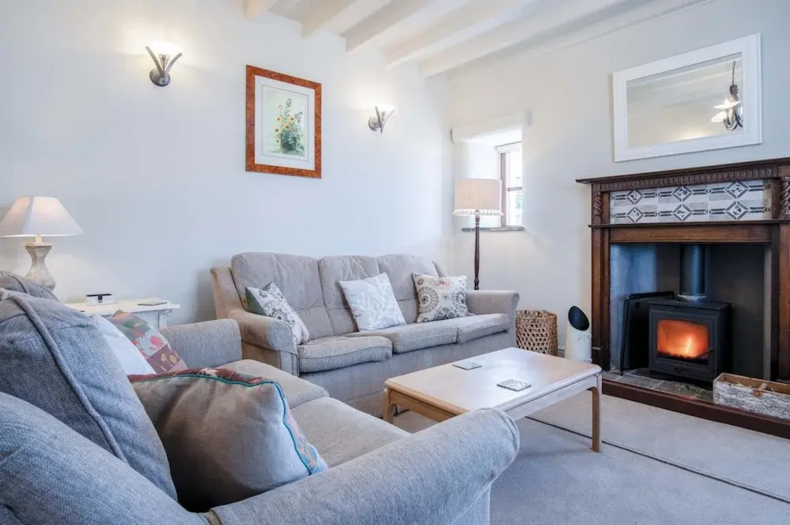 Tregoyr - 3 Bedroom Holiday Home - St Florence