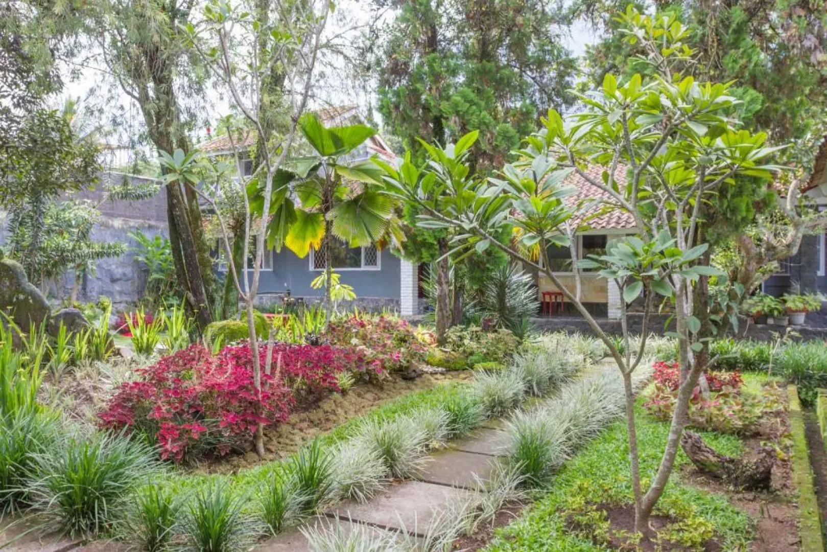 RedDoorz Plus @ Otista Garut