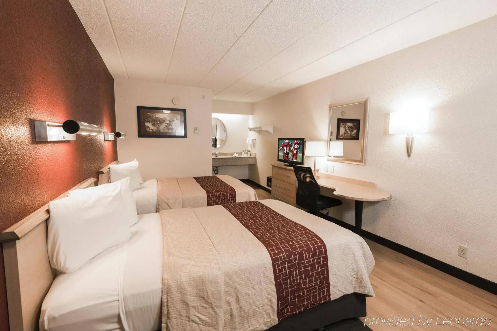 Red Roof Inn Chicago Downers Grove