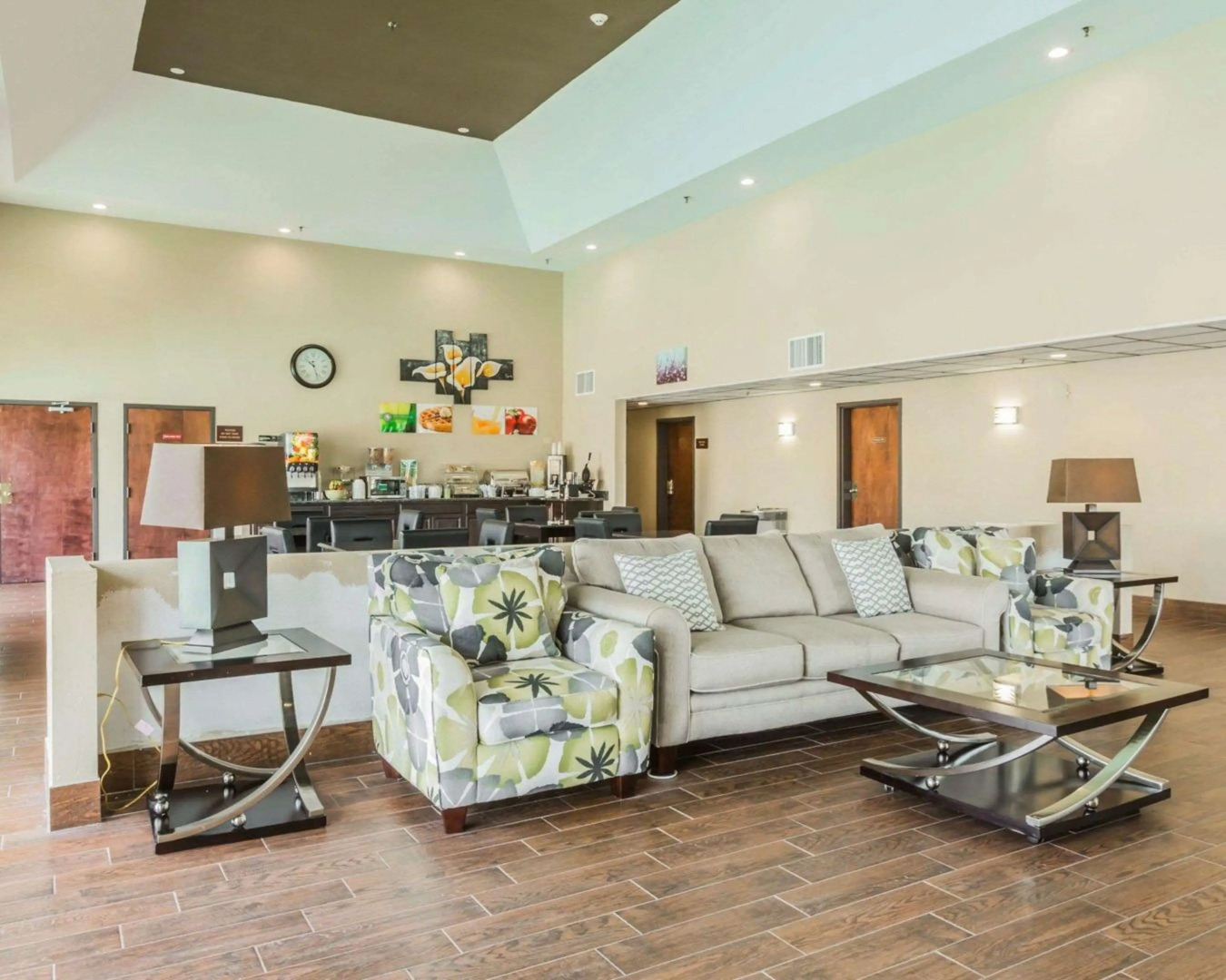 Quality Inn & Suites North Montgomery