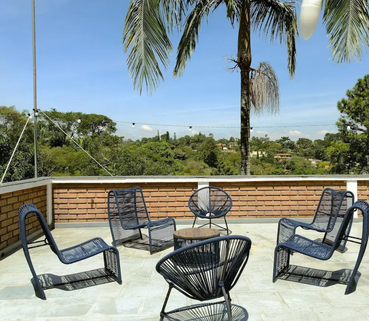 Casa de Luxo 2500m na Granja Viana