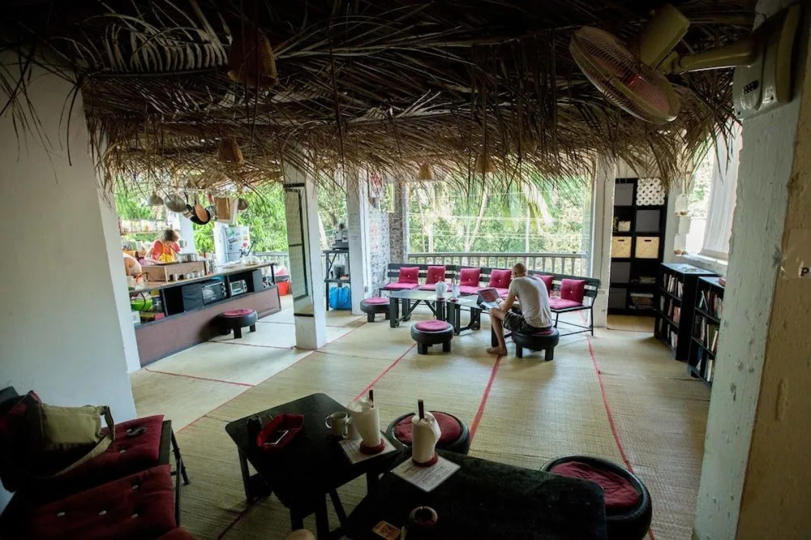 The Noname Guesthouse