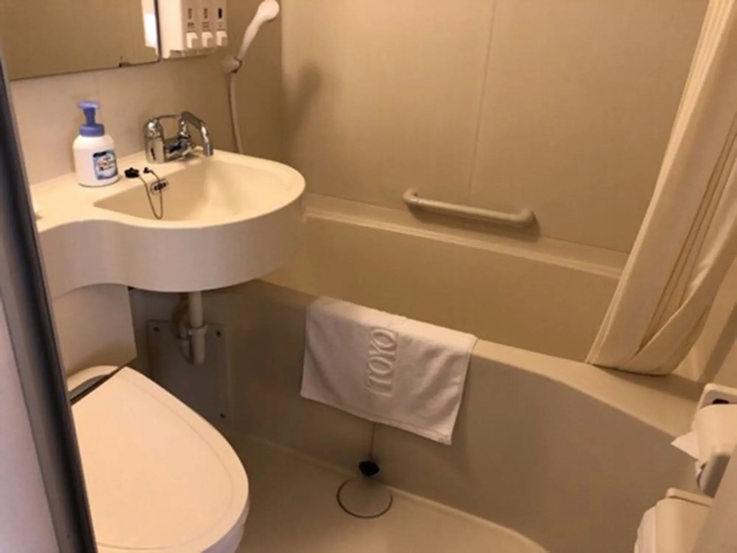 Toyoko Inn Yashio Ekimae