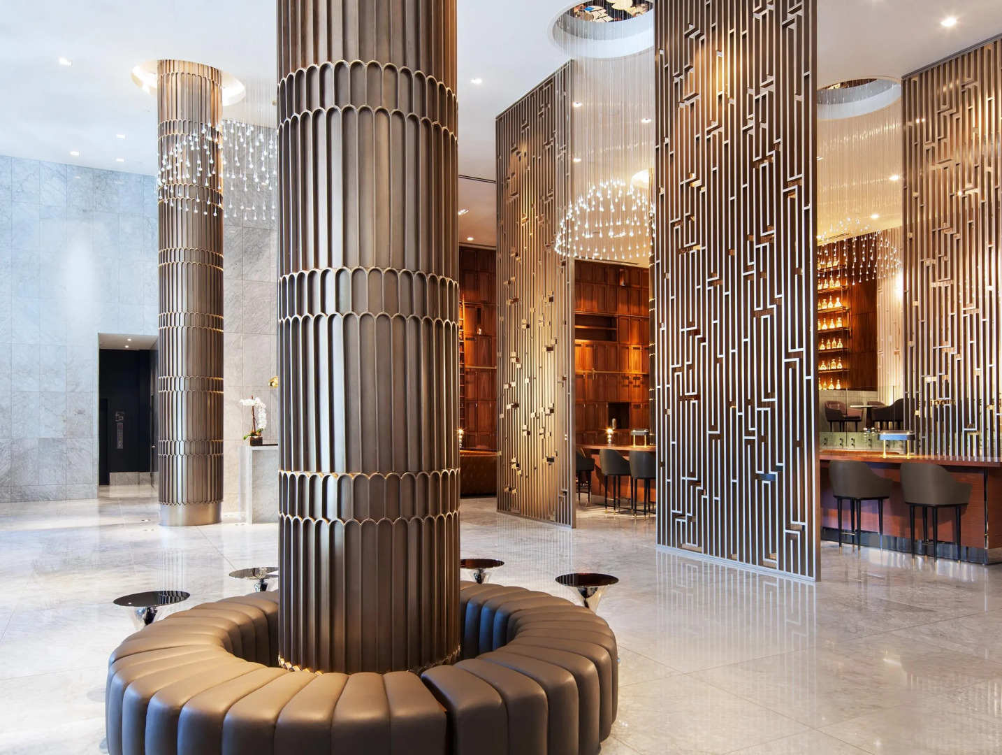 Sheraton Grand Los Angeles