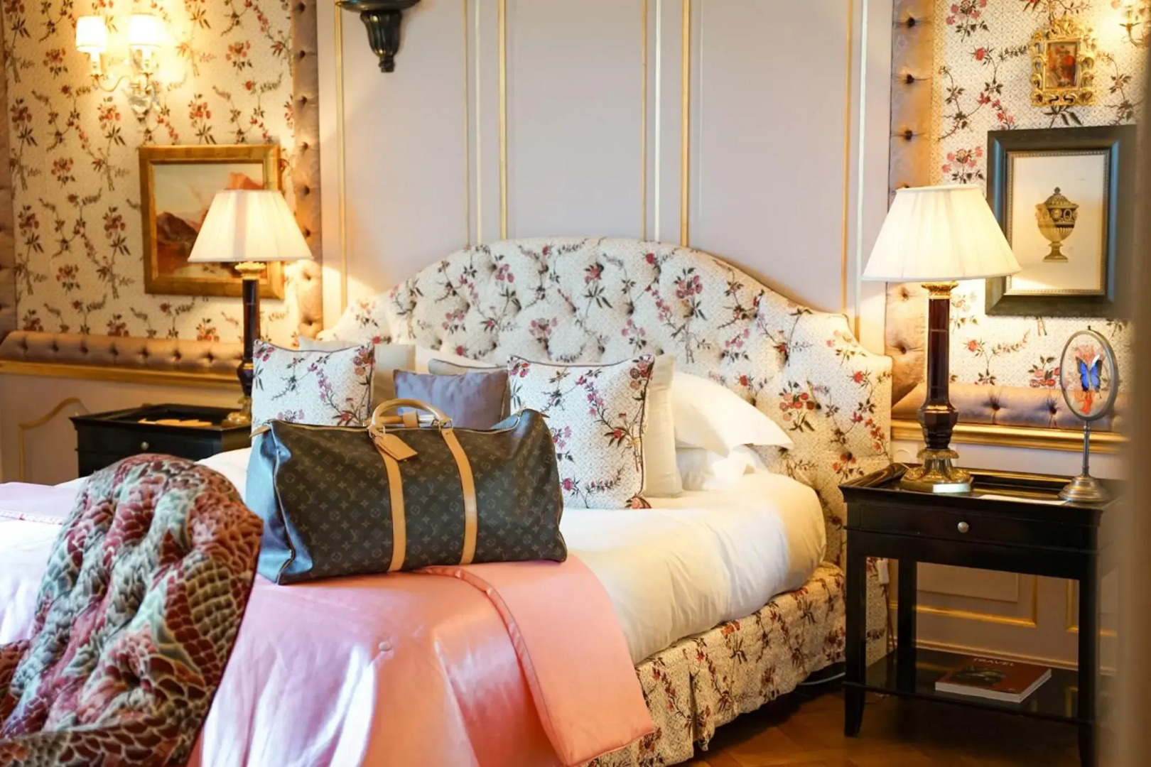 Villa Gallici Hôtel & Spa - Relais & Châteaux