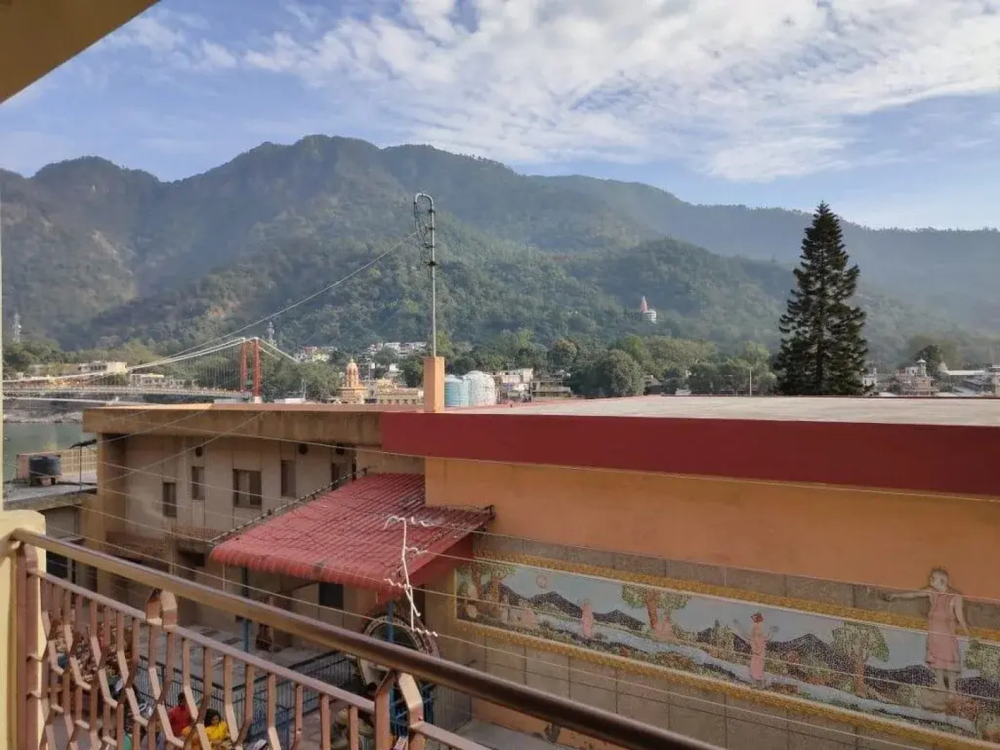 Sanskriti Vedic Retreat