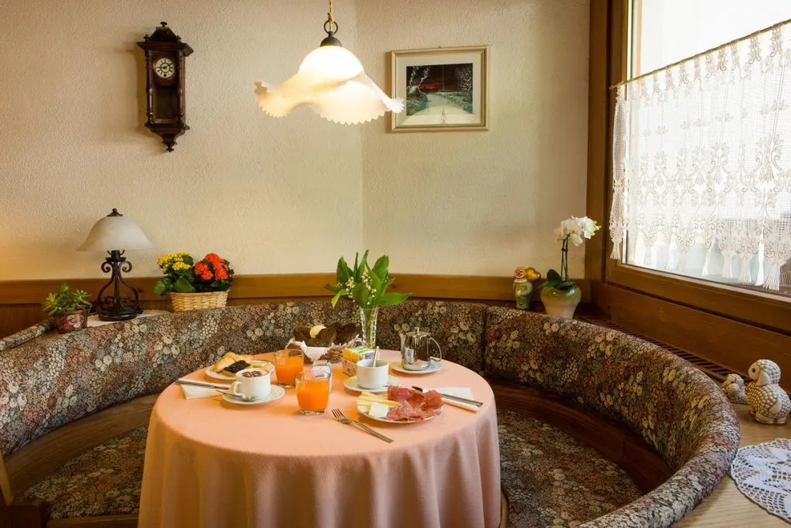 Hotel Garnì Ai Serrai