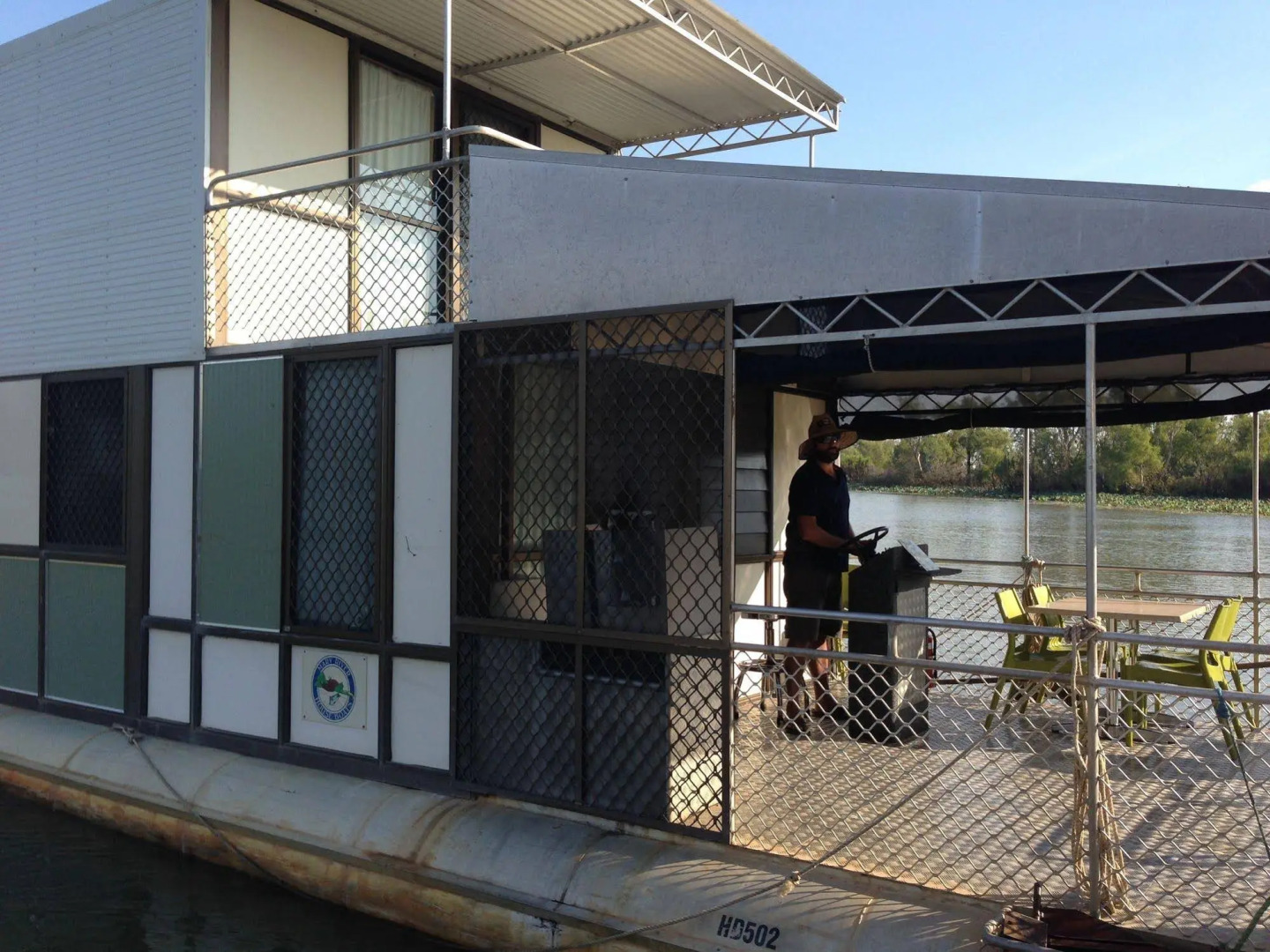 Corroboree Houseboats
