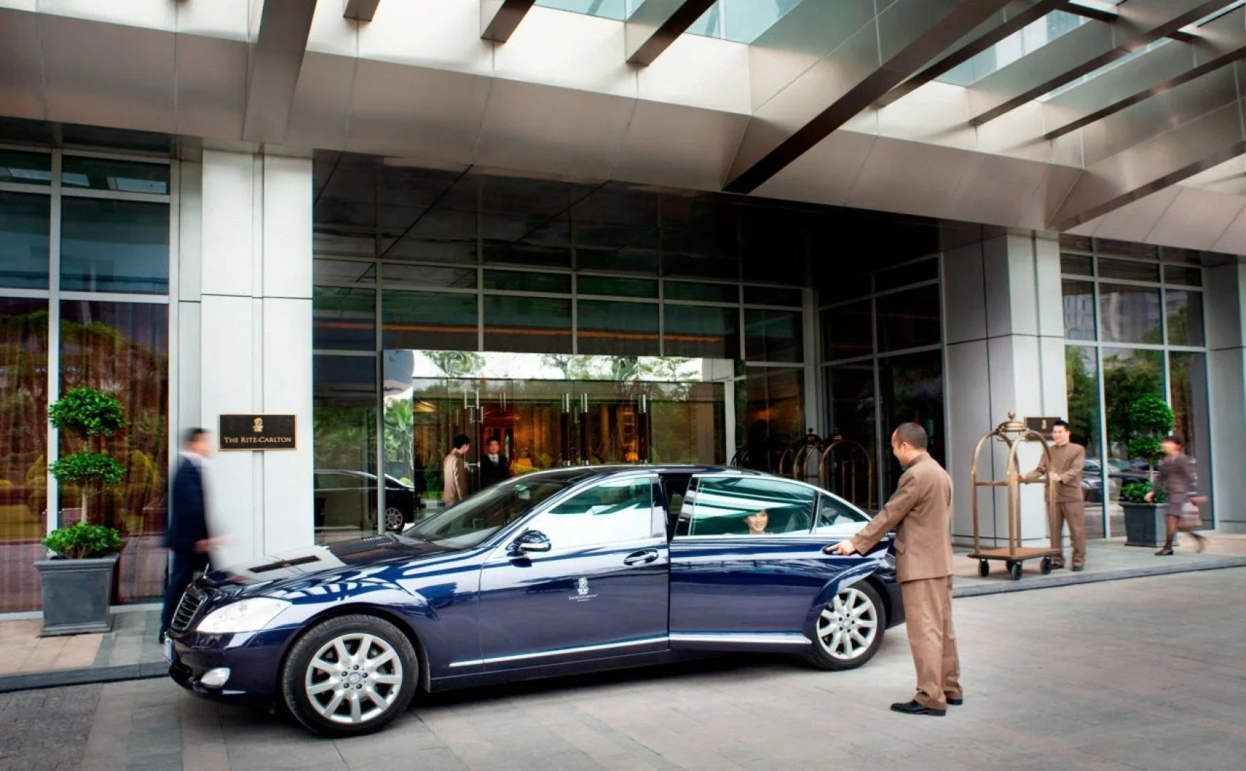The Ritz-Carlton, Guangzhou