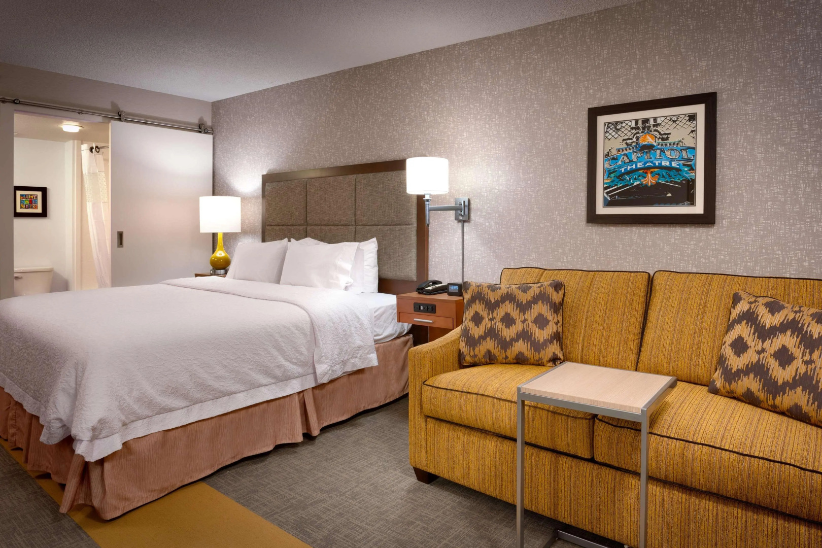 Hampton Inn Salt Lake City - Downtown