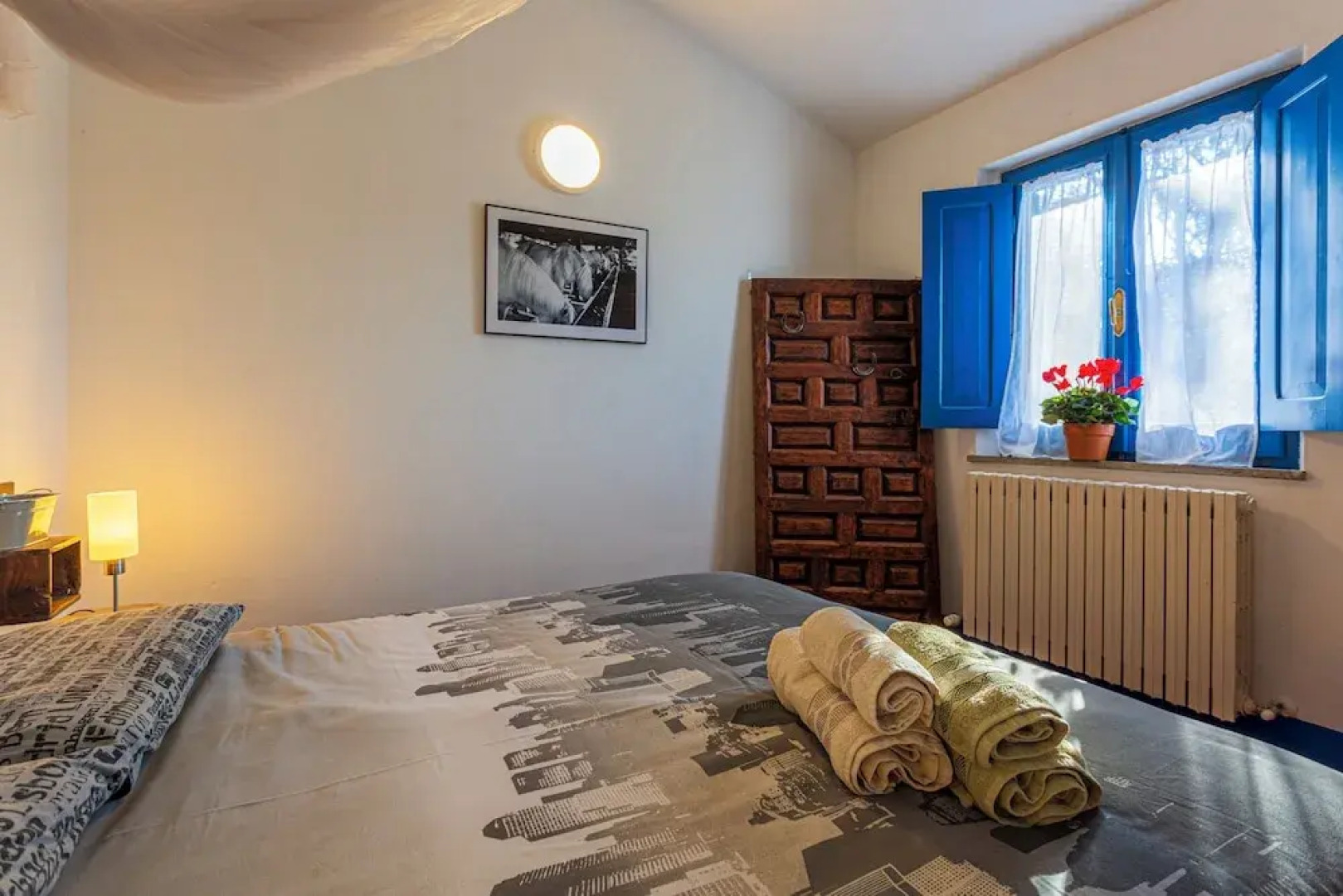 Radius Horse Ranch B&B