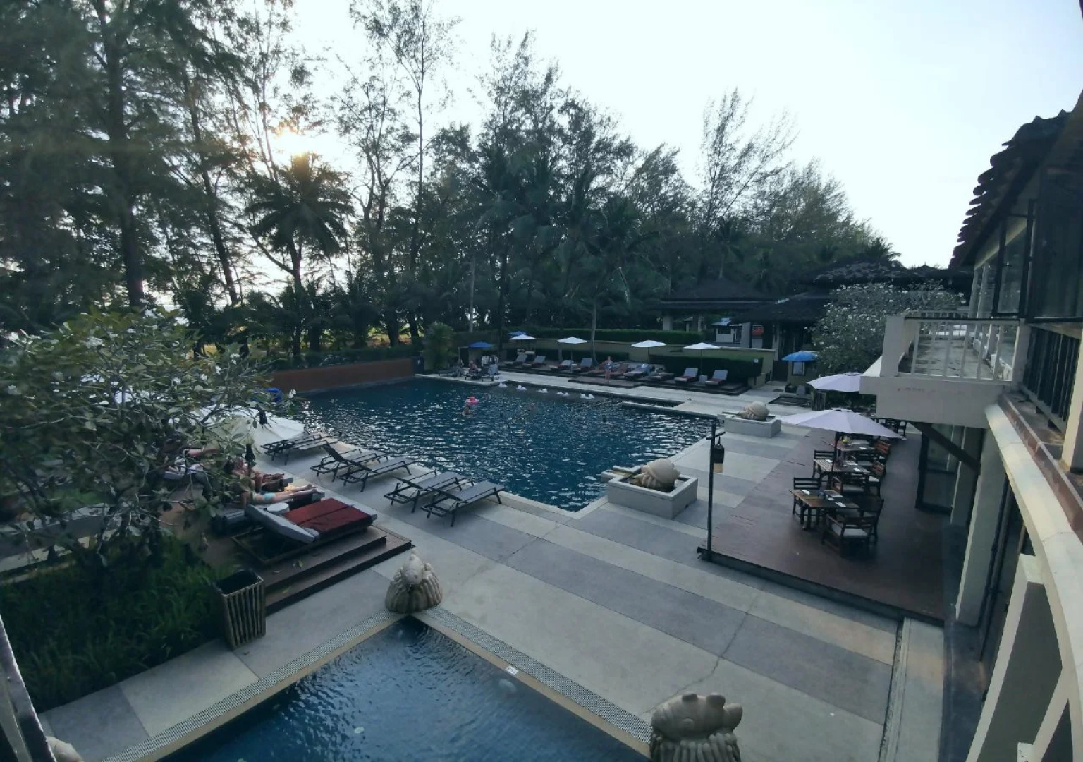 Grand Southsea Khaolak Beach Resort