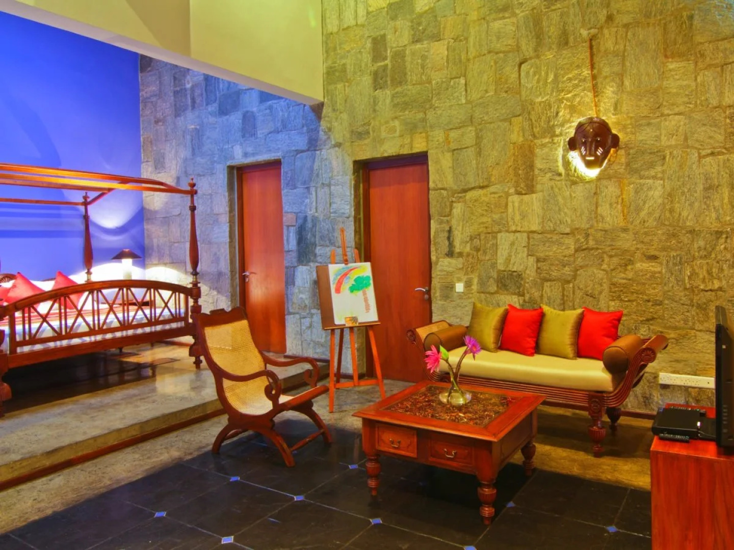 The Elephant Corridor Hotel