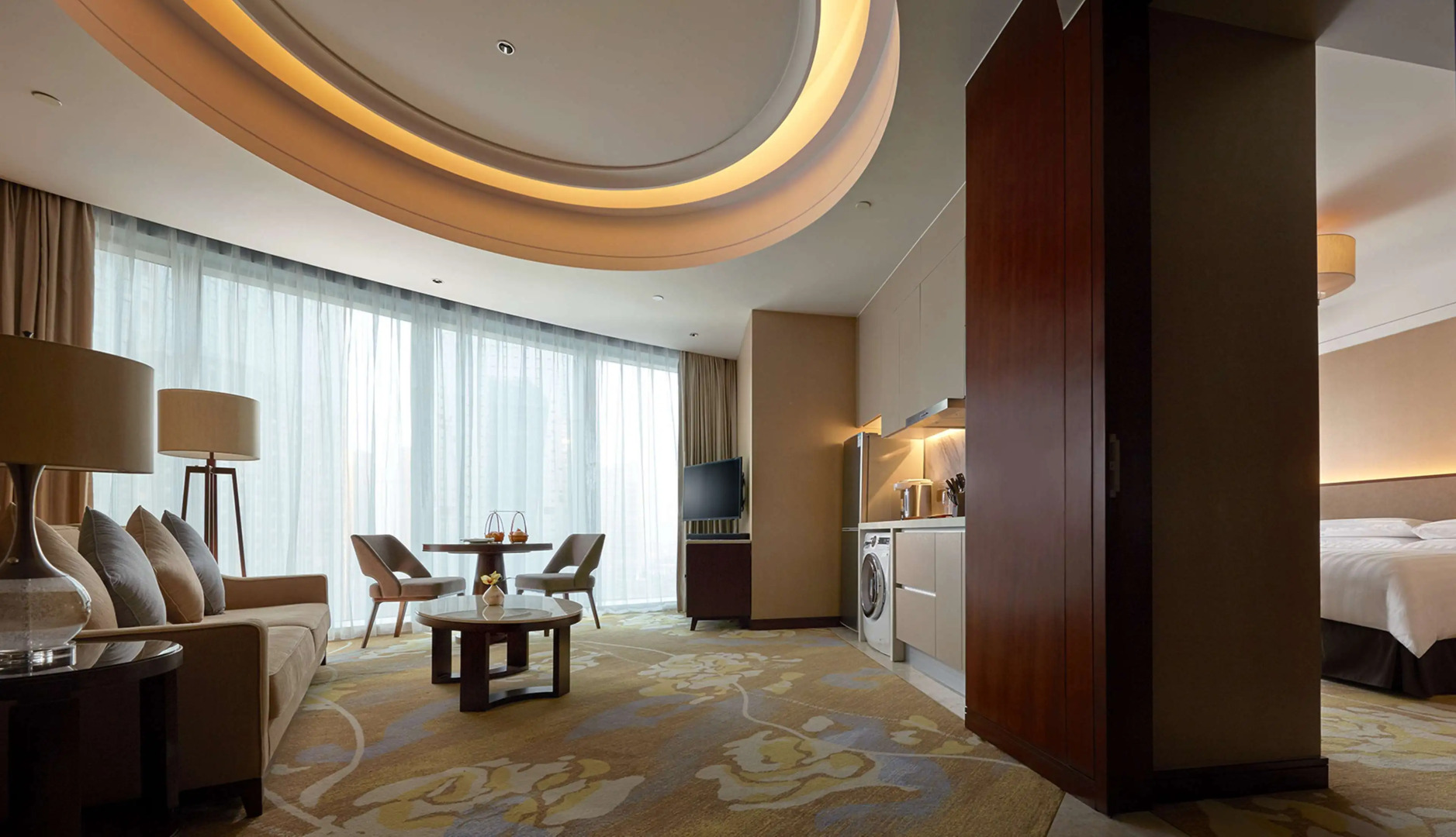 Shangri-la Hotel Yiwu 