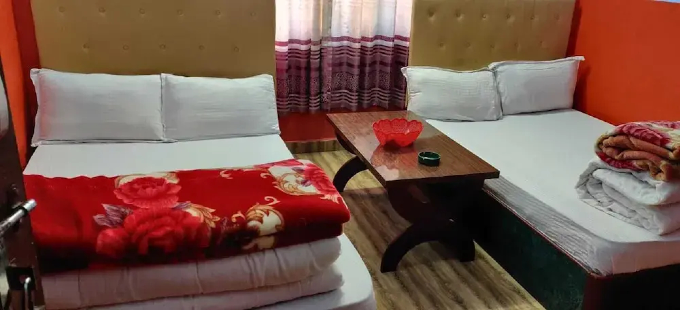 SS Hotel Kings & Lodge Charikot Dolakha