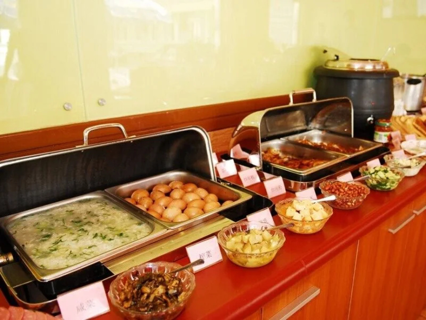 GreenTree Inn Yancheng Yandu Bus Station Middle Daqing Road Express Hotel