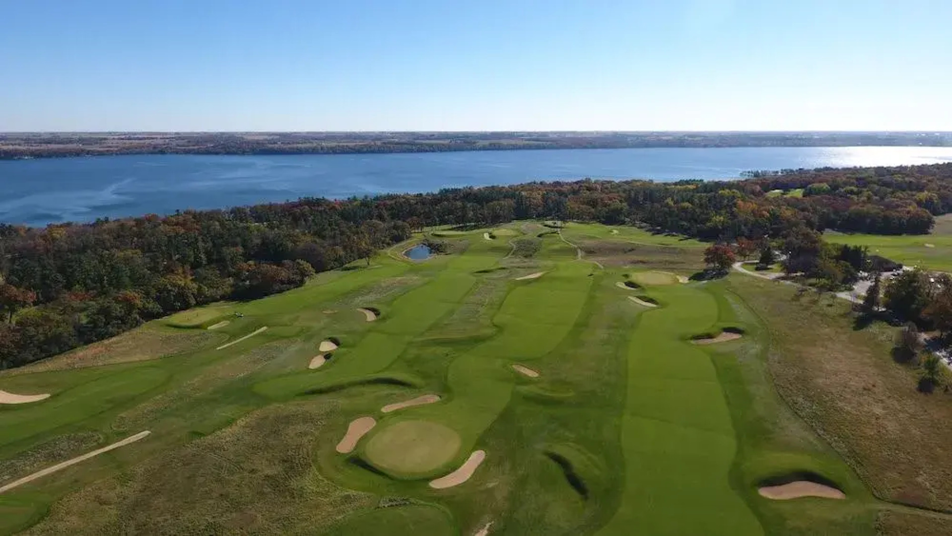 The Golf Courses of Lawsonia