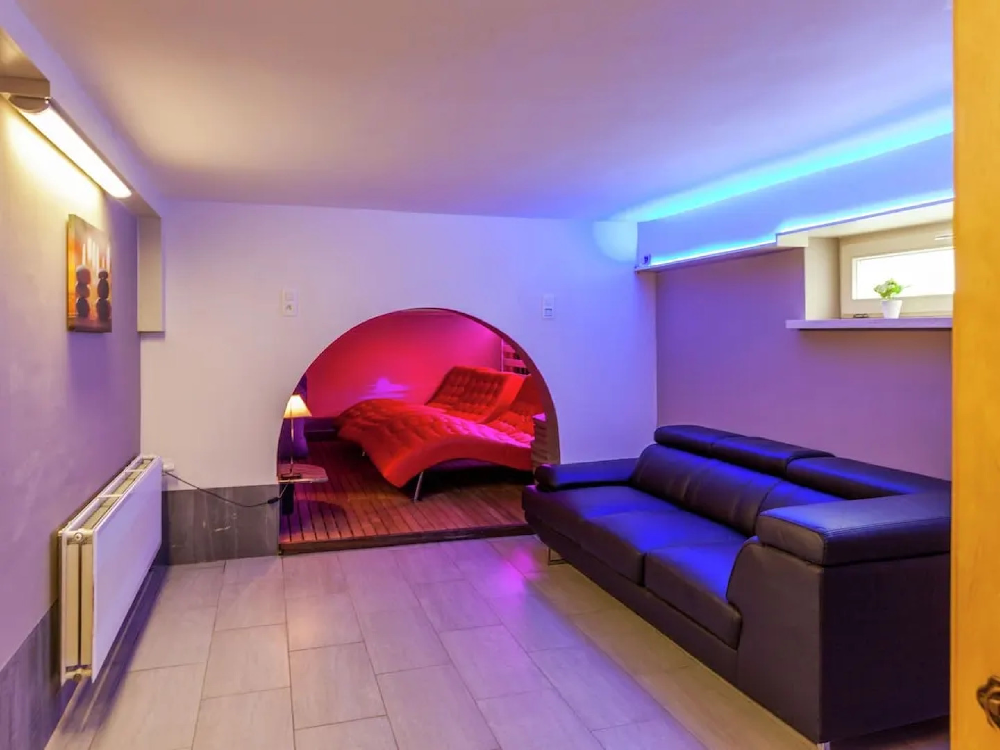 Luxury Villa with Sauna and Jacuzzi in Middelkerke