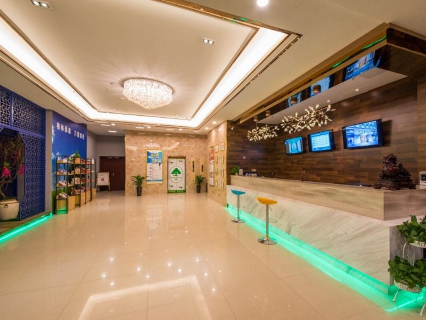 GreenTree Alliance Nantong Chongchuan Fangtian Market Branch