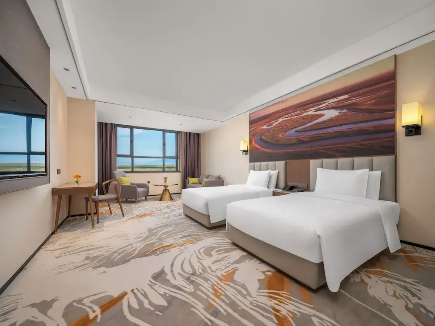 WANDA JIN Huiyang Dushanzi Karamay