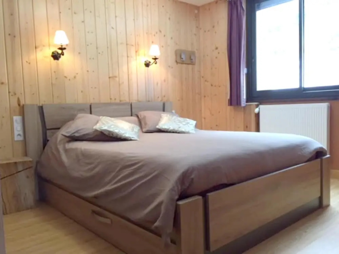 House With 5 Bedrooms in Cauterets, With Wonderful Mountain View, Furn