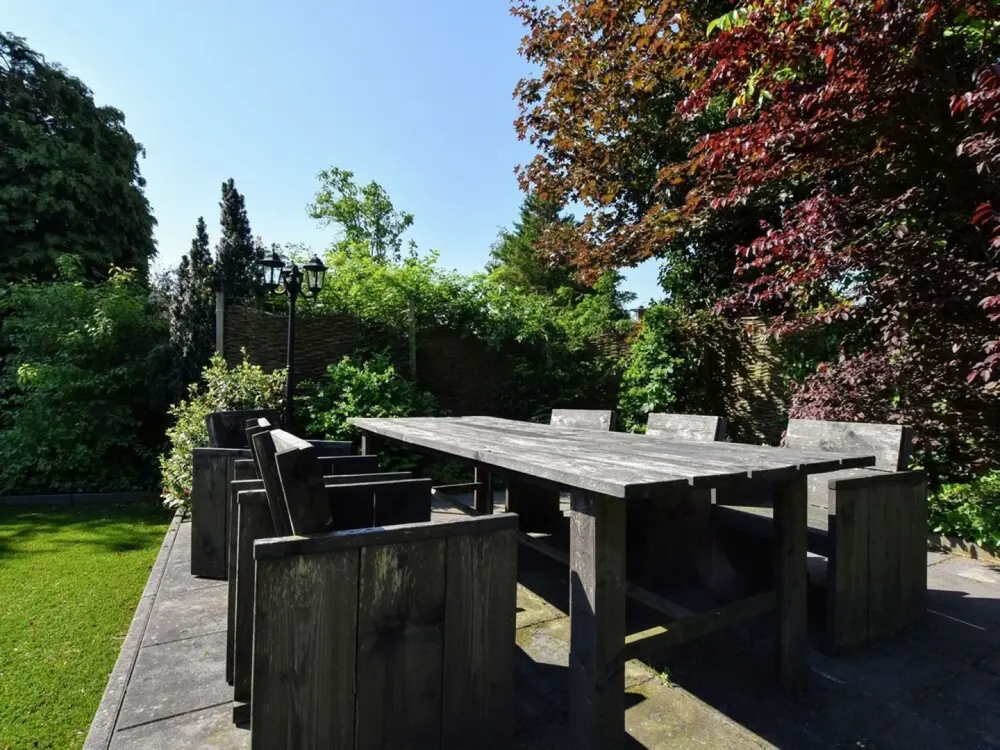 Stylish Holiday Home in Lievelde by the Forest