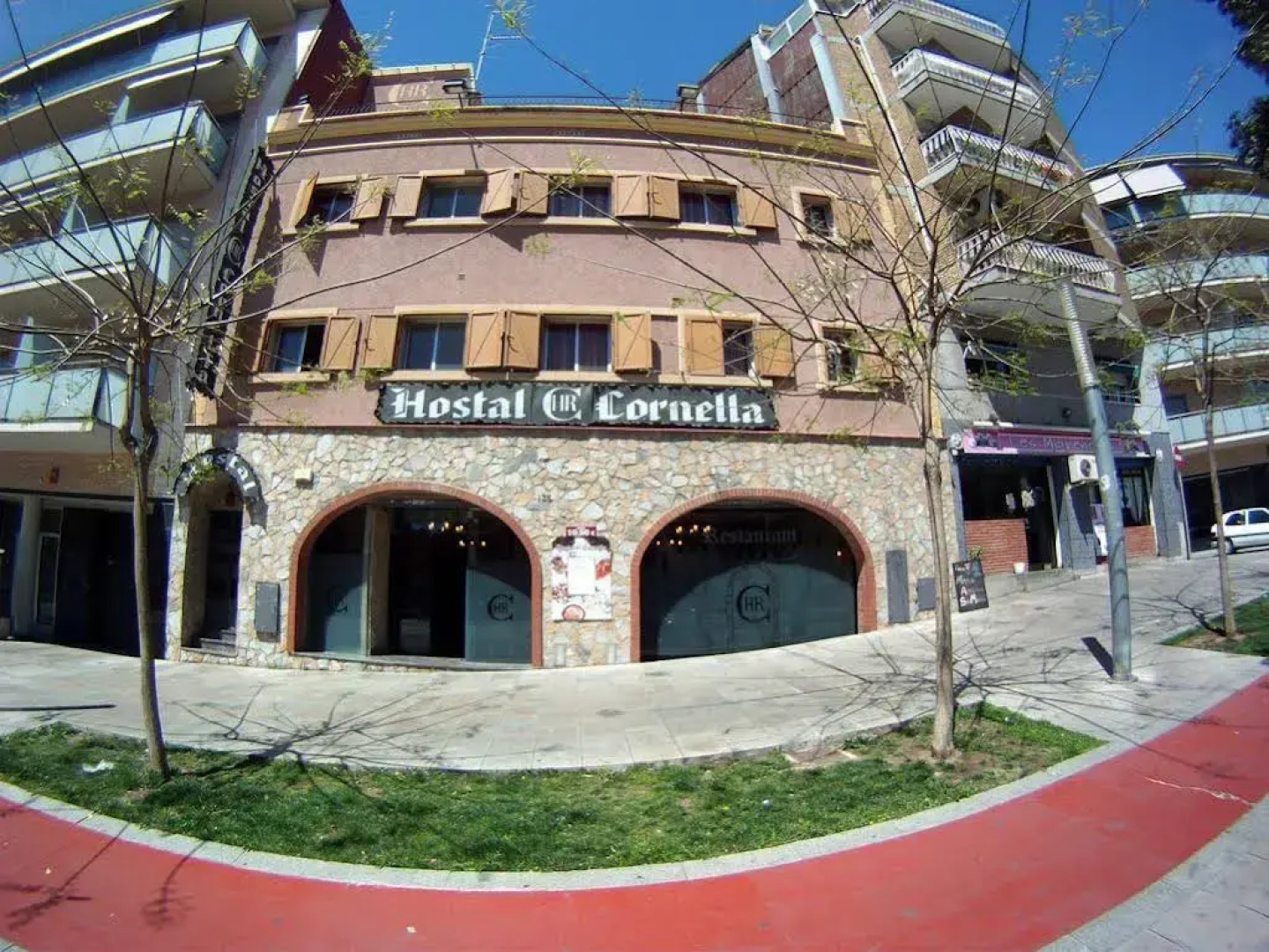 Hostal Restaurante Cornella