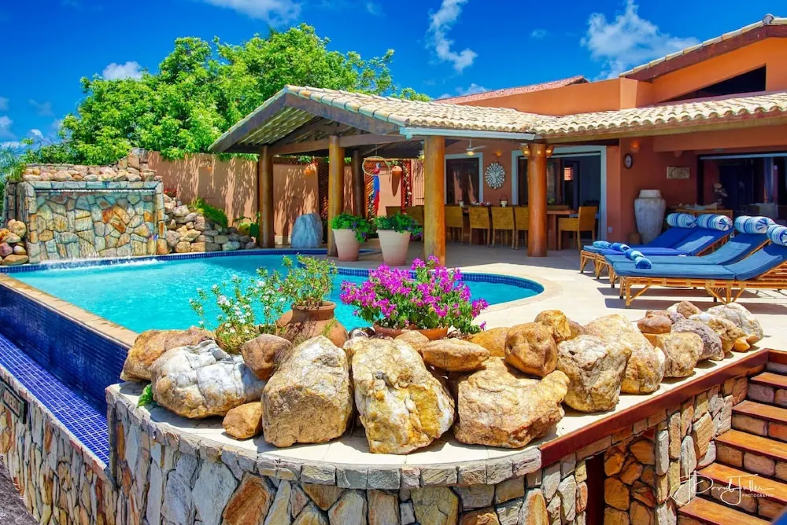 Rustica e charmosa Casa em JacumãRN