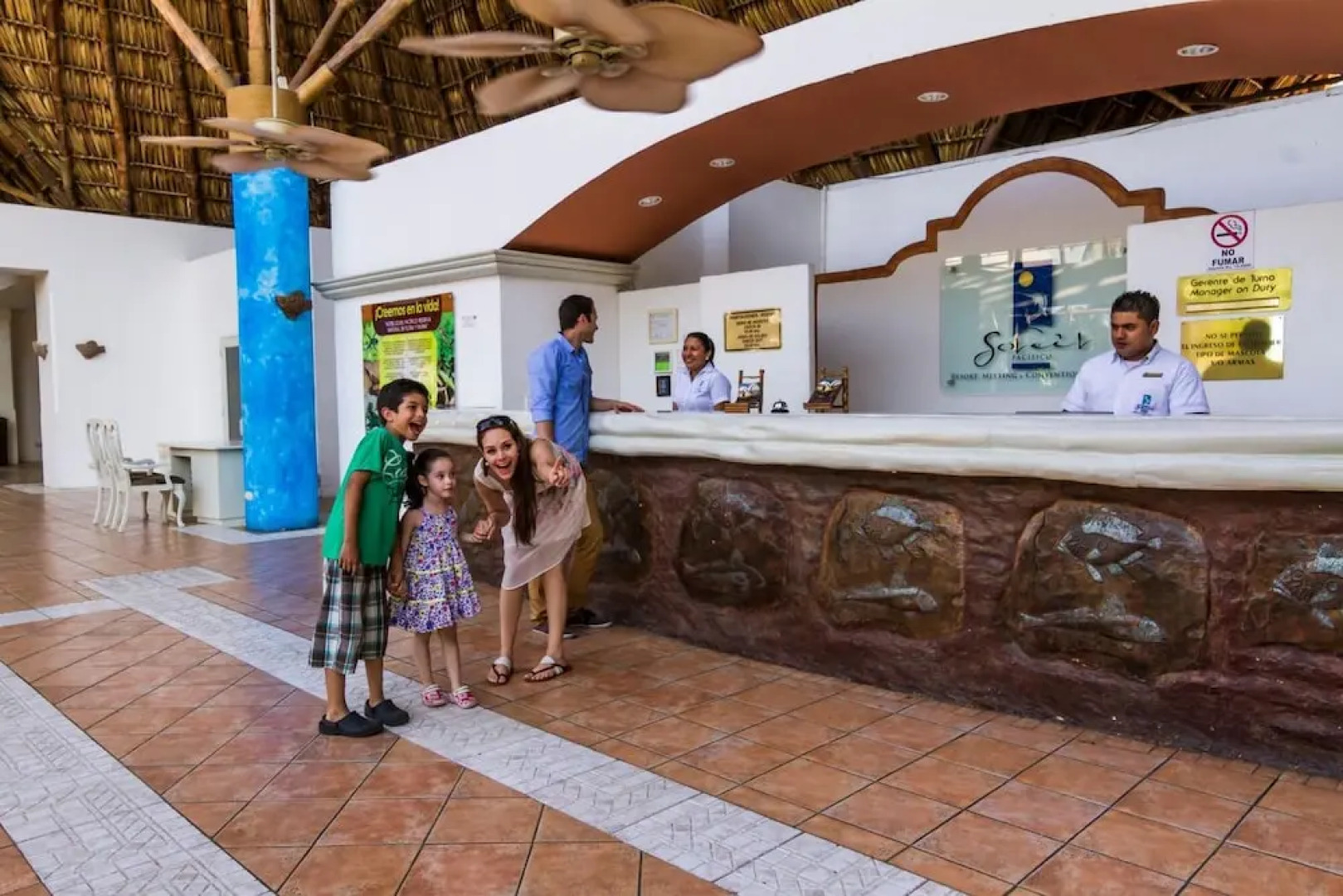 Hotel Soleil Pacifico