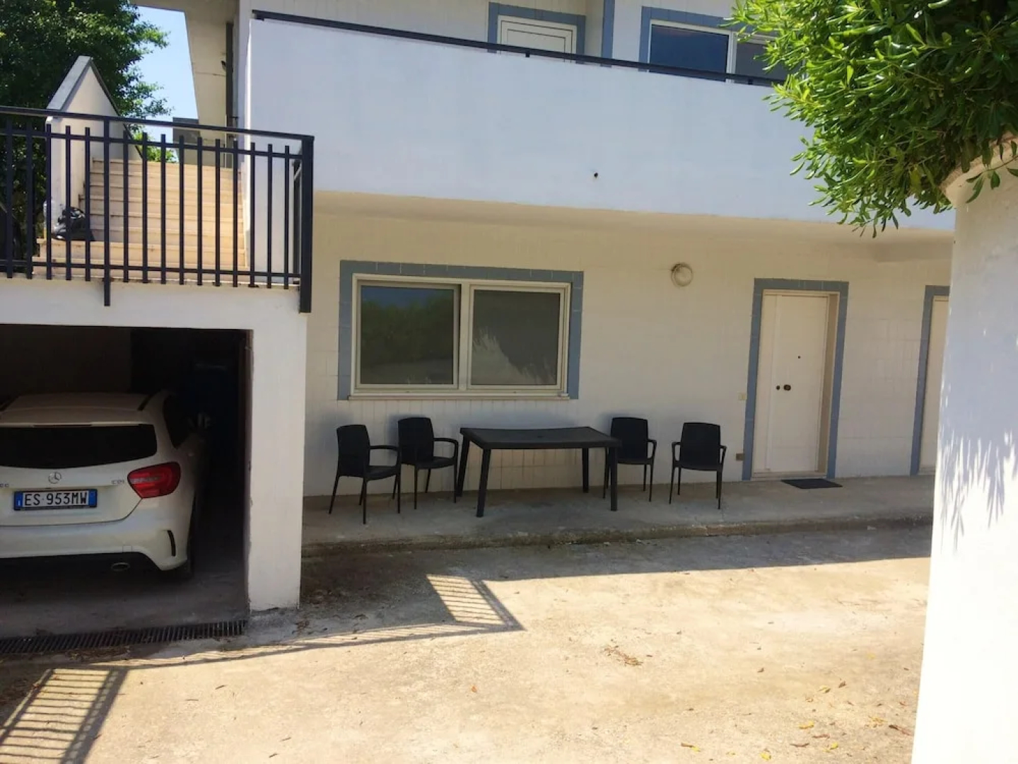 Apartment With 3 Bedrooms in Bari, With Shared Pool, Enclosed Garden and Wifi Near the Beach