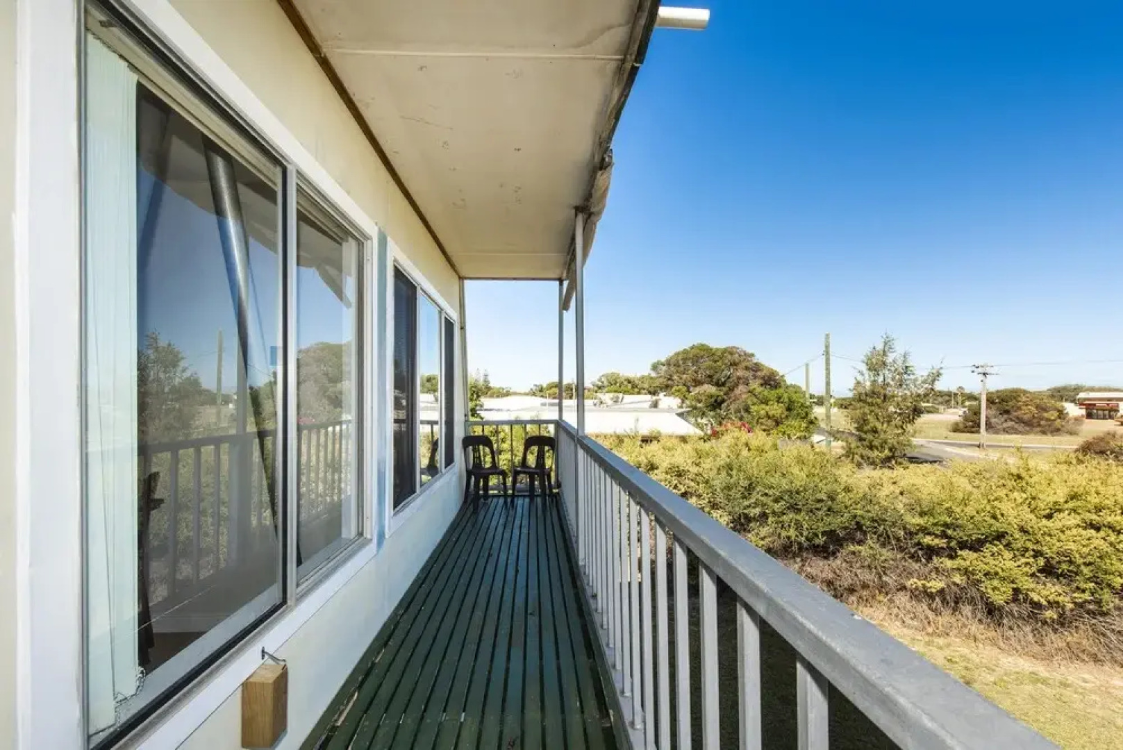 The Cray Pot - Centre of it all