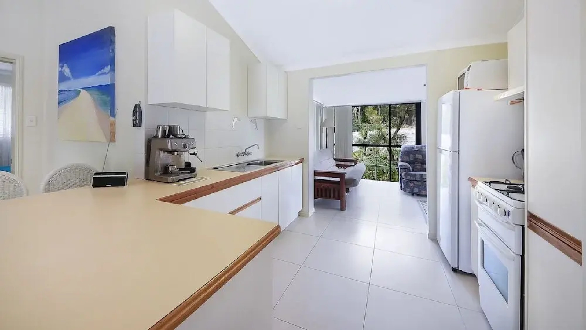 Quandamooka Beach House