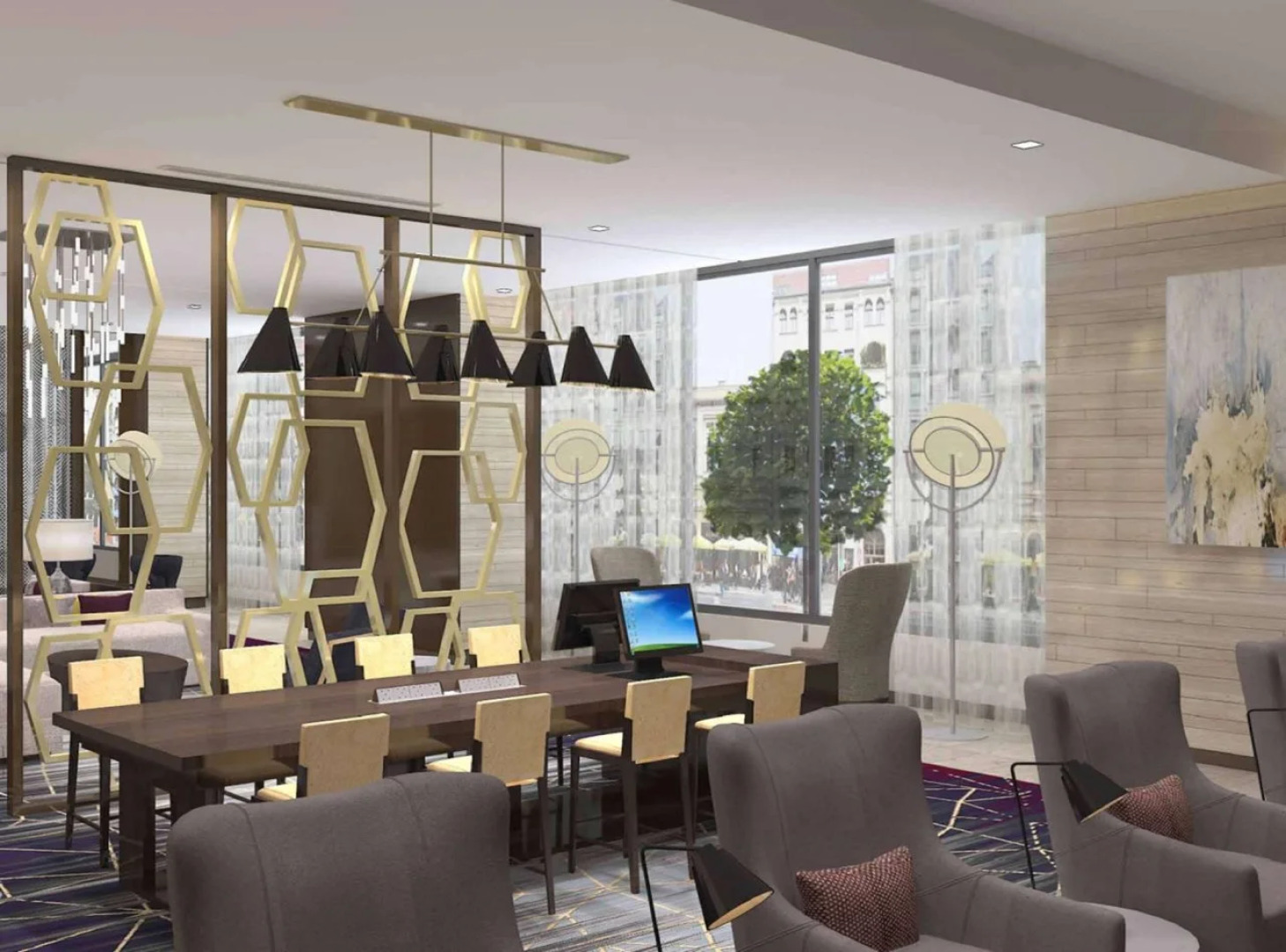 Hilton Rochester Mayo Clinic Area