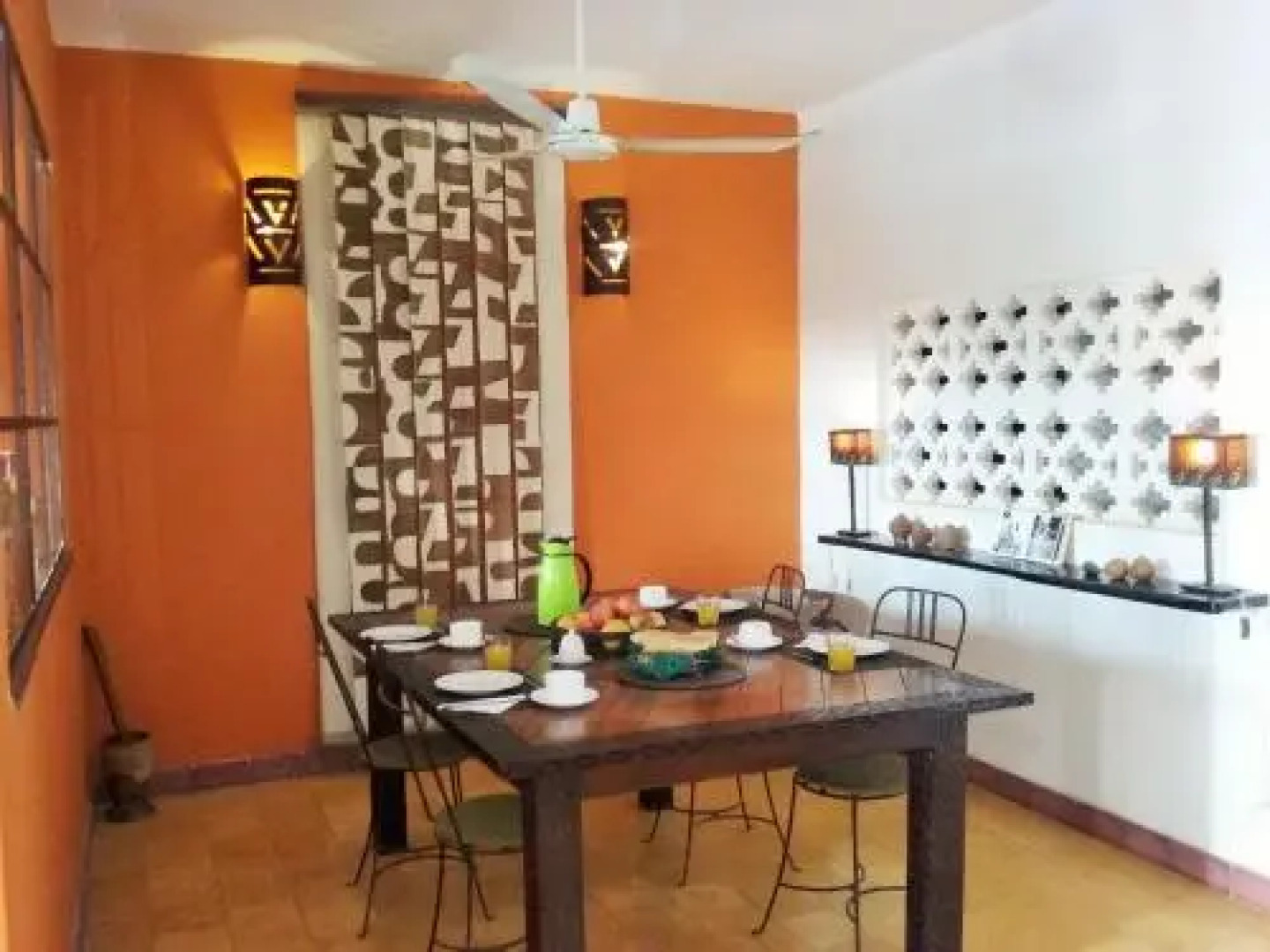 Maison D'hôtes Niokobokk