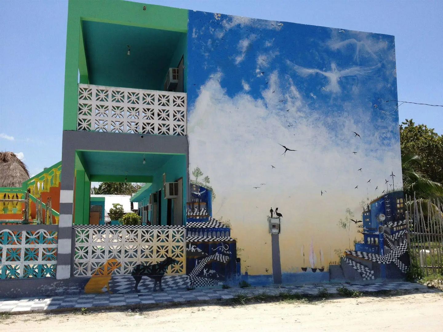 Del Pirata B&B-Holbox