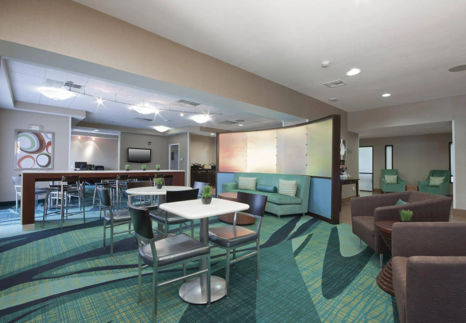 Springhill Suites by Marriott Tulsa