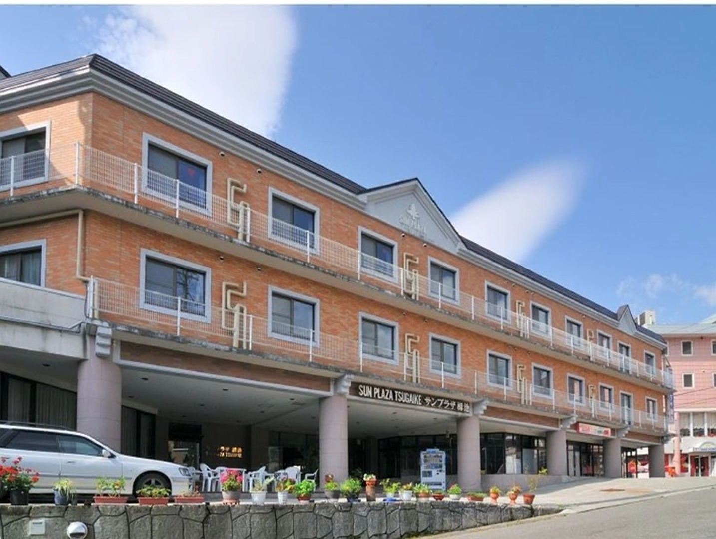 Hotel Sun Plaza Tsugaike