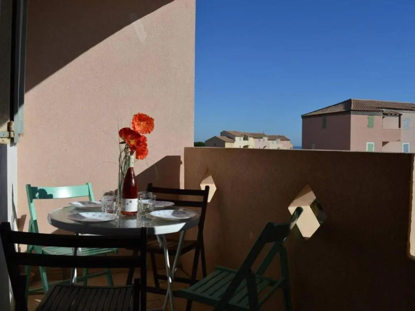 Appartement Fleury-Saint-Pierre-la-Mer, 2 pièces, 4 personnes - FR-1-229D-419