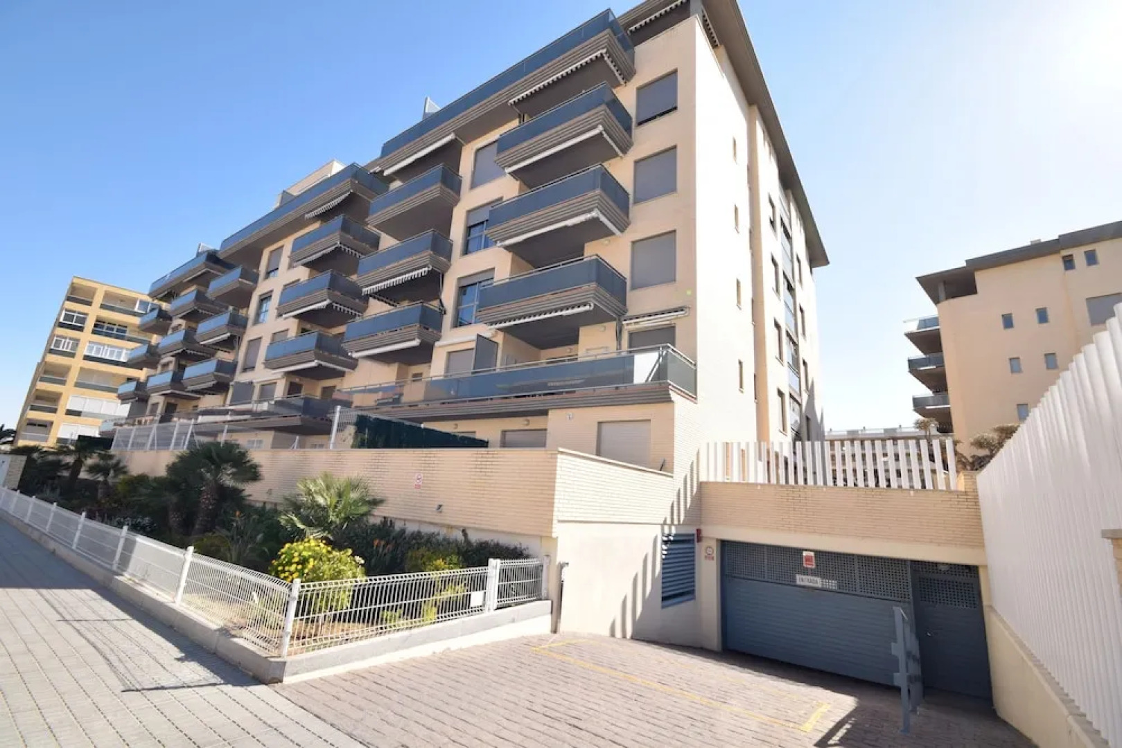 Apartamentos Las Maldivas