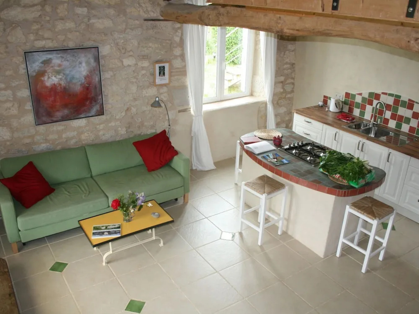 Peaceful Cottage with Swimming Pool in Fayssac France