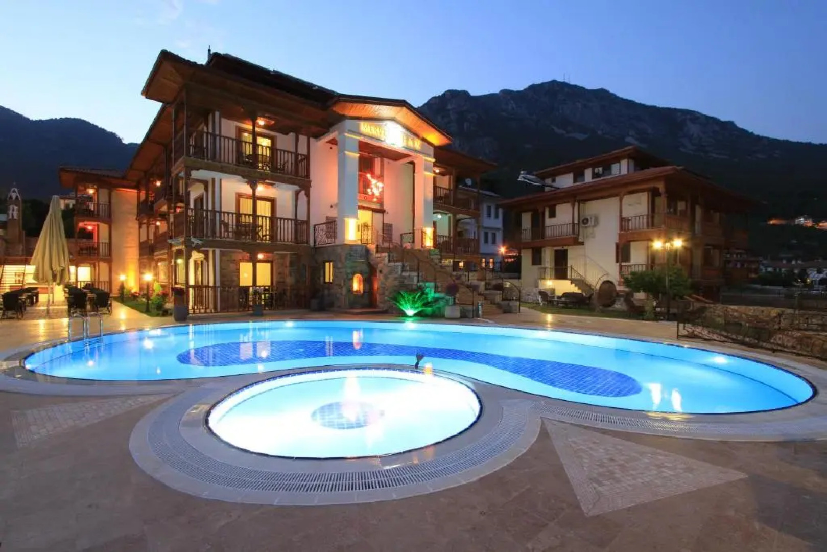 Mervehan Residence Hotel