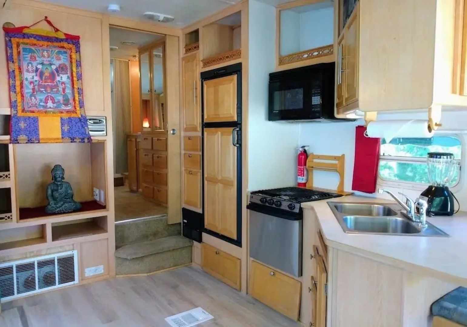 Quiet Mind Lodge Retreat & Spa  Sequoias