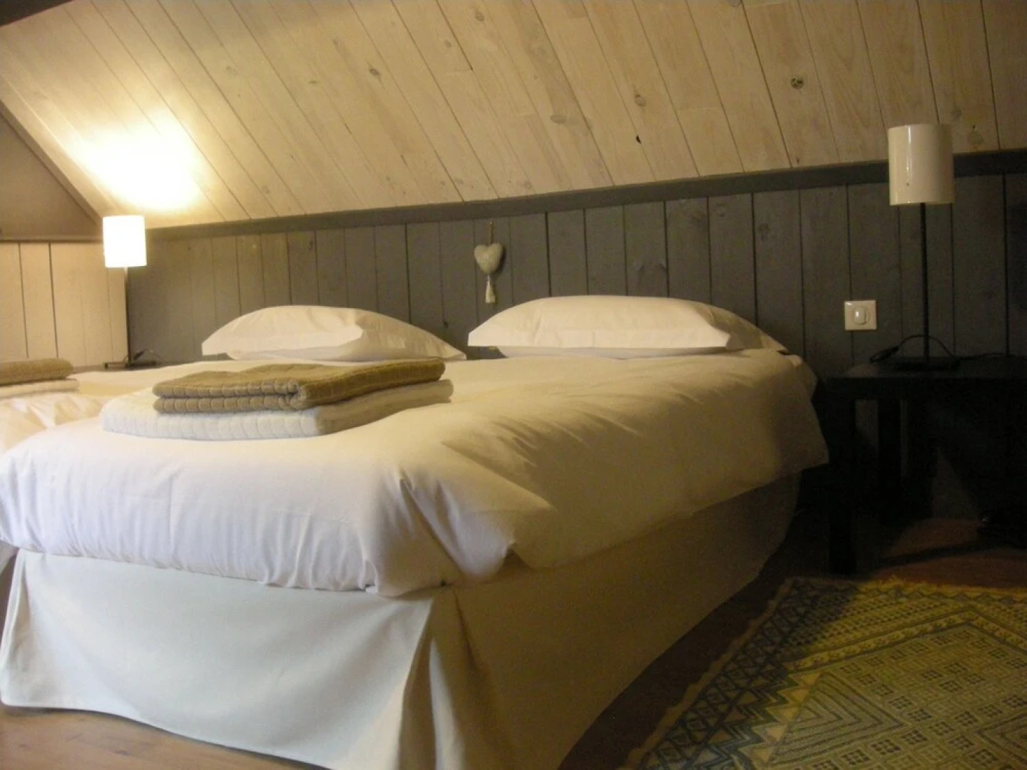 Le Champ de Liserole