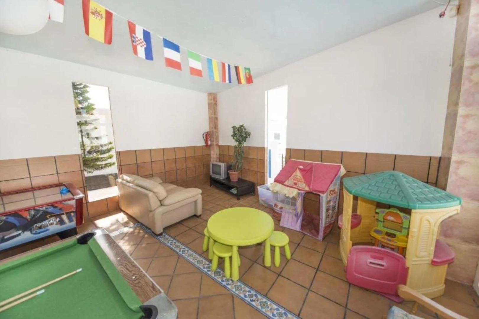 Apartamentos Jable Bermudas