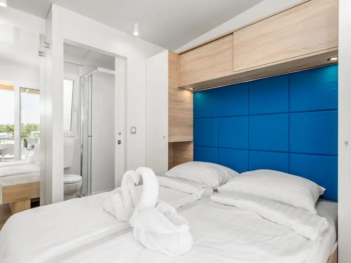 Modern Chalet With two Bathrooms, Near Omisalj