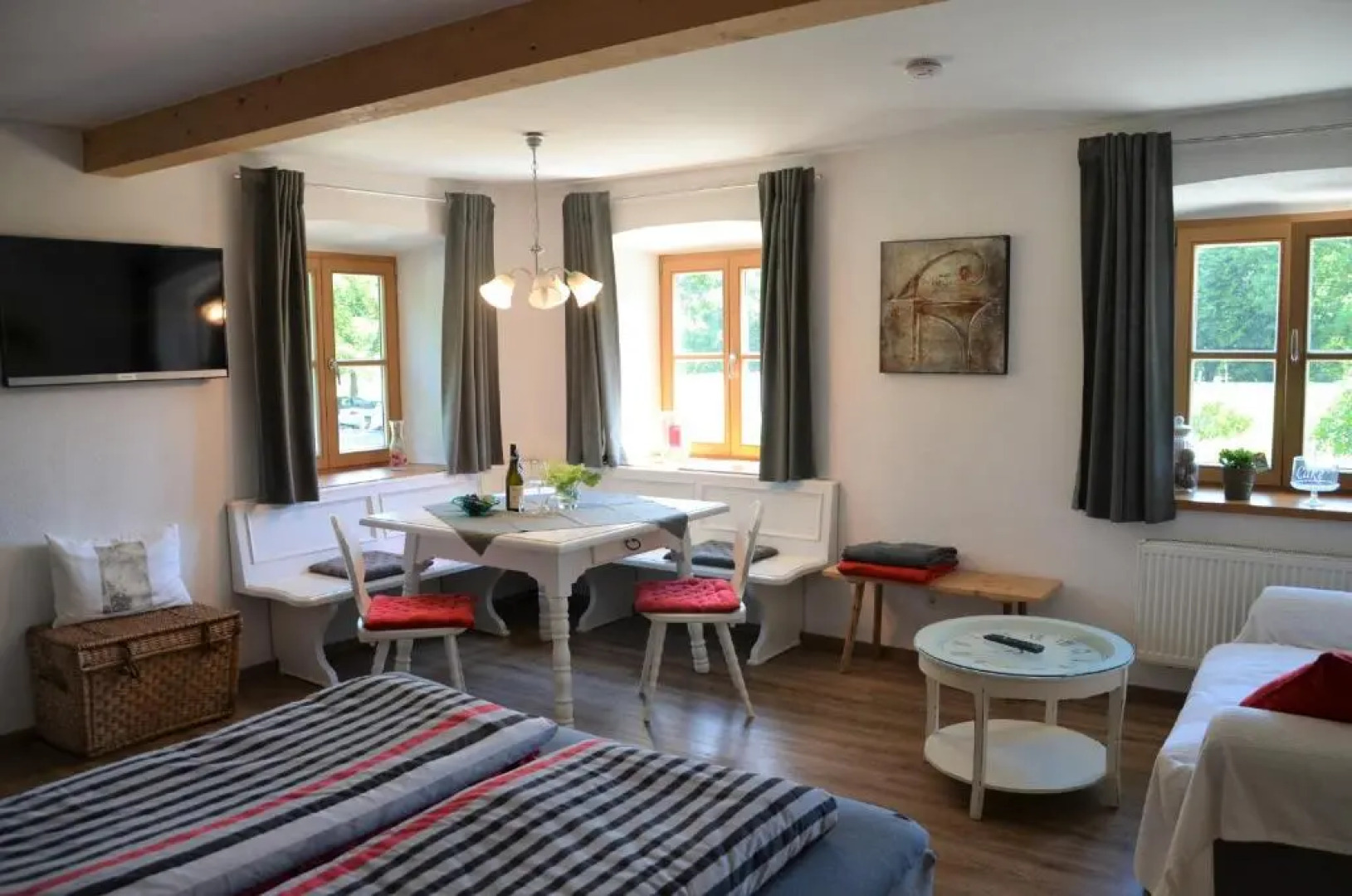 Kötzing am Golfplatz