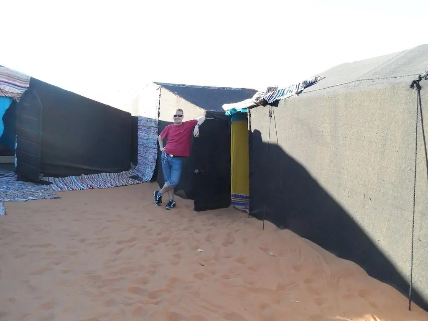 Merzouga Desert Overnight