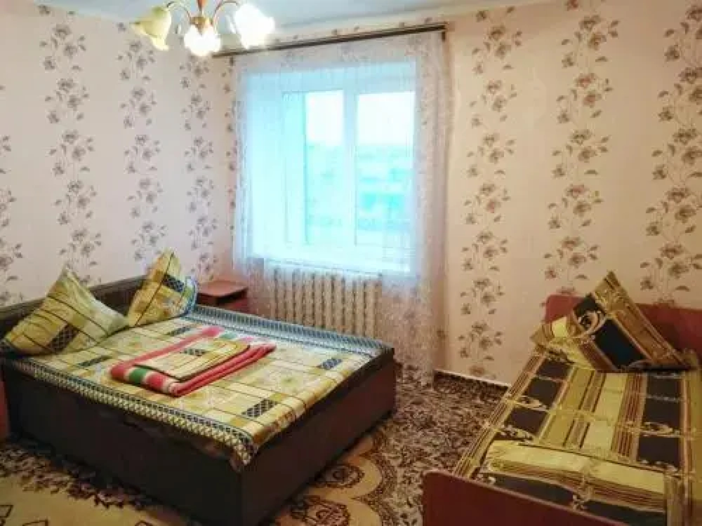 Отель Илиш