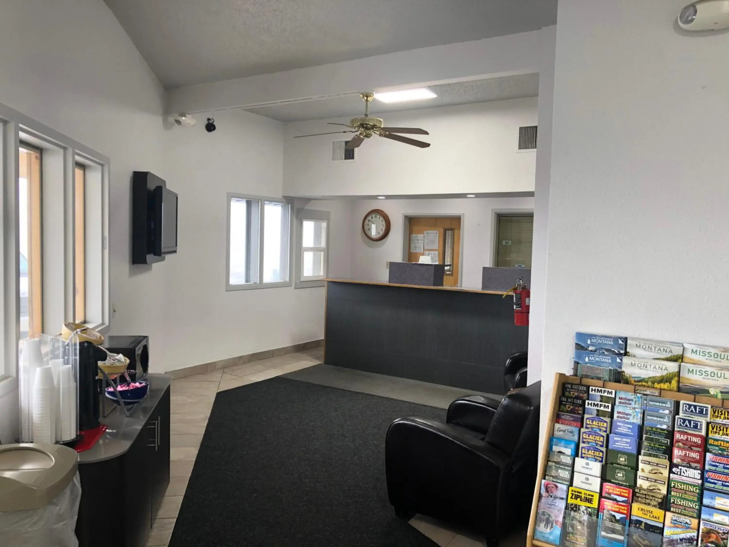 Motel 6 Missoula, MT - Wye - Travel Plaza